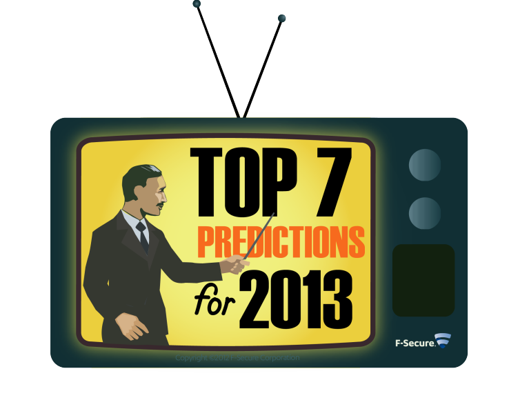 2013 Forecast
