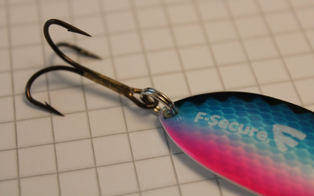 F-Secure Lure