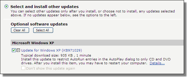 Driver Update Tool Windows Xp
