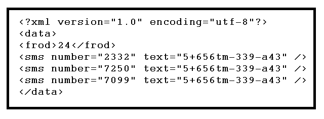 Android OpFake, decoded code /><br /><br /> 　このAndroid版（SHA1: 4b4af6d0dfb797f66edd9a8c532dc59e66777072）は、そのコンフィギュレーションファイルをエンコードするopFakeの「伝統」を受け継いでおり、新しいものではない。しかしこれは、分析からコードやアクションを隠すため、ますますエンコーディングや他のテクニック（他のプラットフォームで長年標準だったもの）を使用する、Androidマルウェアの現在のトレンドに当てはまっている。<br /><br />ThreatSolutions post by — Irene<br /><br /><div style=