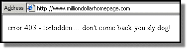 milliondollarhomepage.com