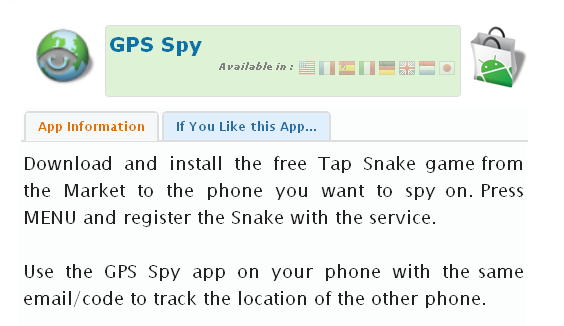 Tap Snake