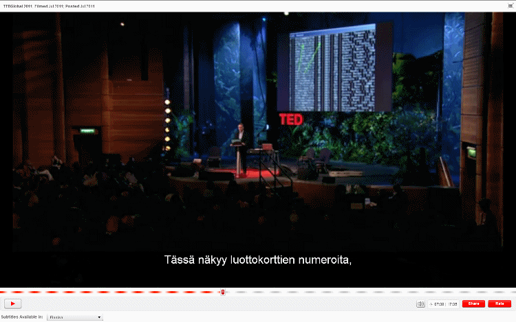 Mikko Hypponen TED Talk