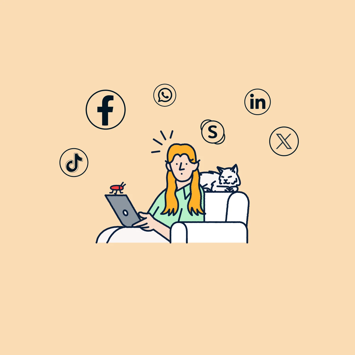 3 clever social media scams and how to avoid them | F‑Secure