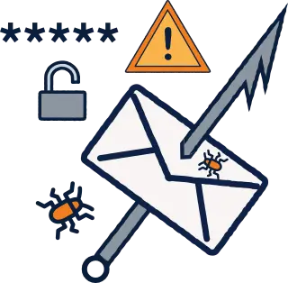 What is a spear phishing attack?