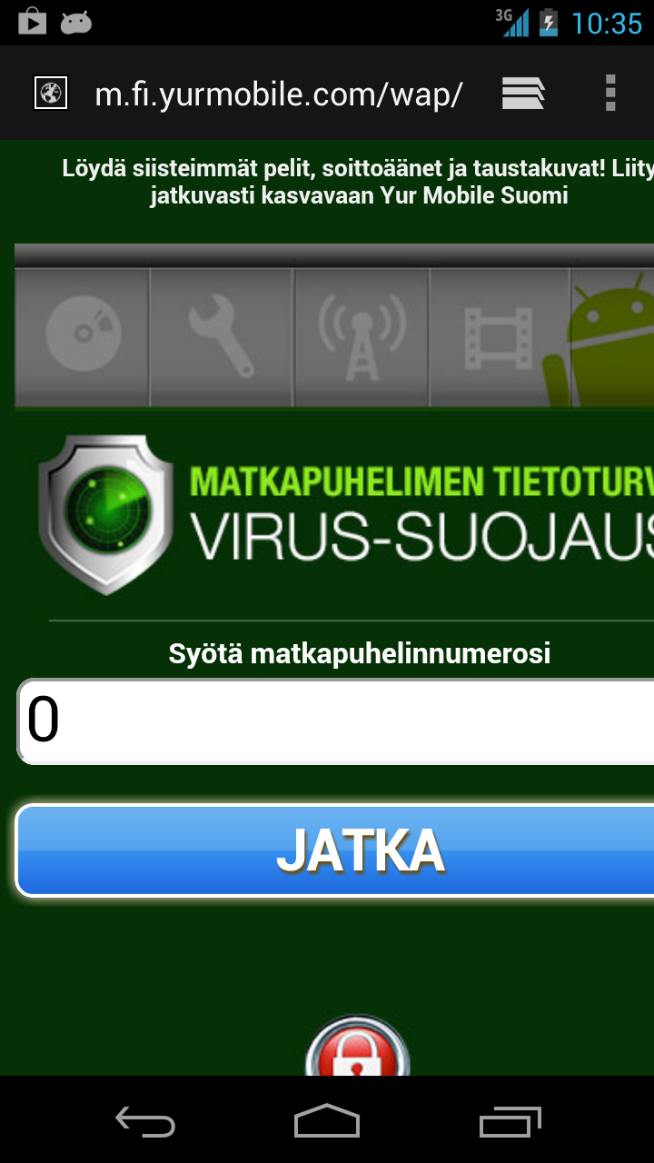 Android virus-a.akeji.d