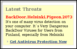 Antivirus Professional 2008 Helsinki