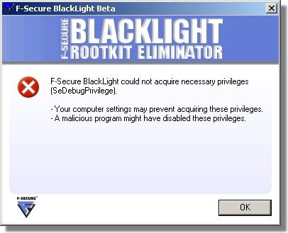 BlackLight_SeDebugPrivilege