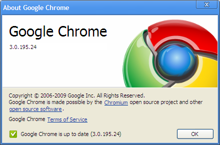 Chrome3.0.195.24