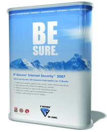 F-Secure Internet Security 2007