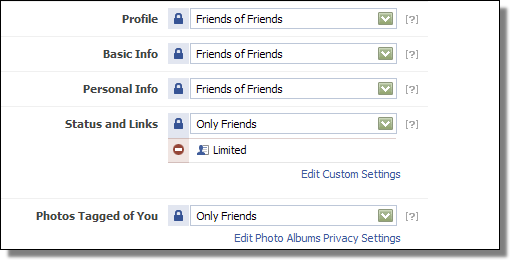 Facebook Privacy_Controls