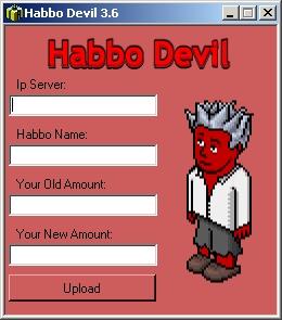 Habbo Devil