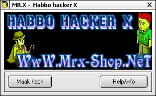 Habbo HackerX