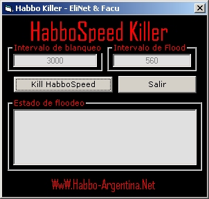 Habbo SpeedKiller