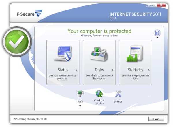 Internet Security 2011 Beta