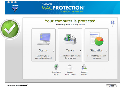Mac Protection 4766