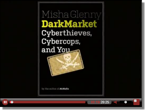 Misha Glenny, DarkMarket