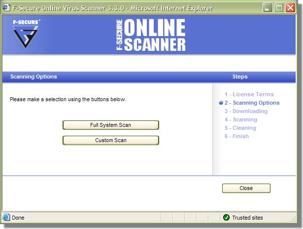 Online Scanner3.3.0