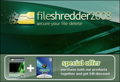 Rogue FileShredder 2008