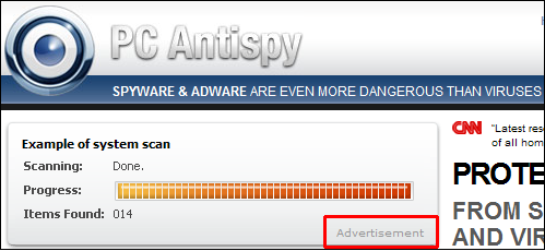 Rogue PC Antispy
