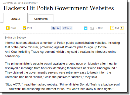 http://blogs.wsj.com/emergingeurope/2012/01/23/hackers-hit-polish-government-websites/?mod=wsj_share_twitter