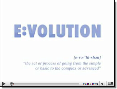 www.youtube.com/fslabs E:volution