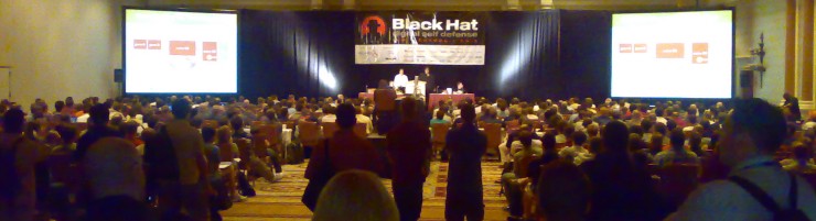 Black Hat 2007