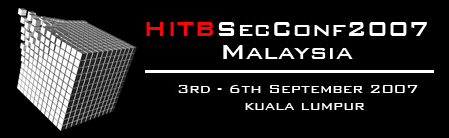 HitbSecConf