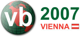 Virus Bulletin 2007 Vienna