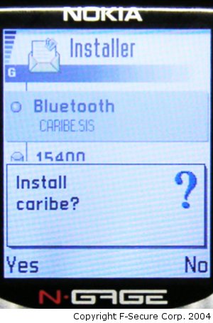 cabir_install_question