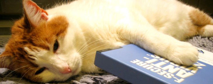 F-Secure Anti-Virus for Cats