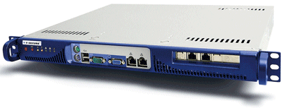 F-Secure Network Control Appliance