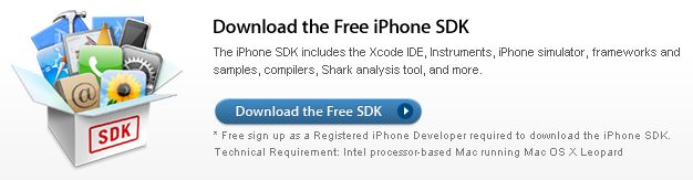 Apple iPhone SDK