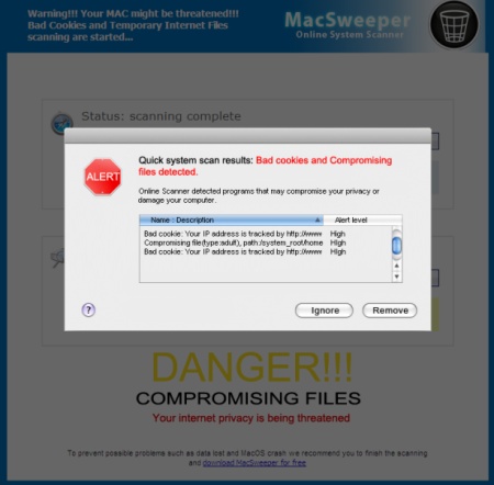 Mac vulnerabilities on a PC