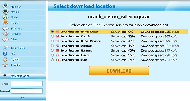 .my domain hack download