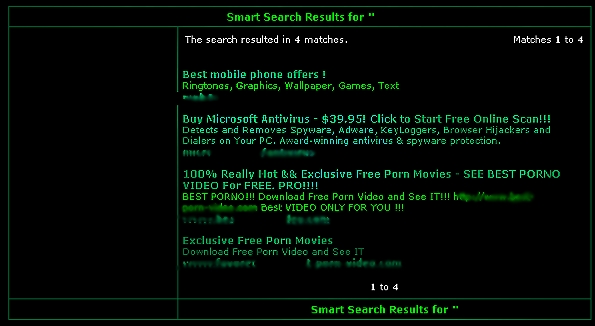 .my domain hack smart results