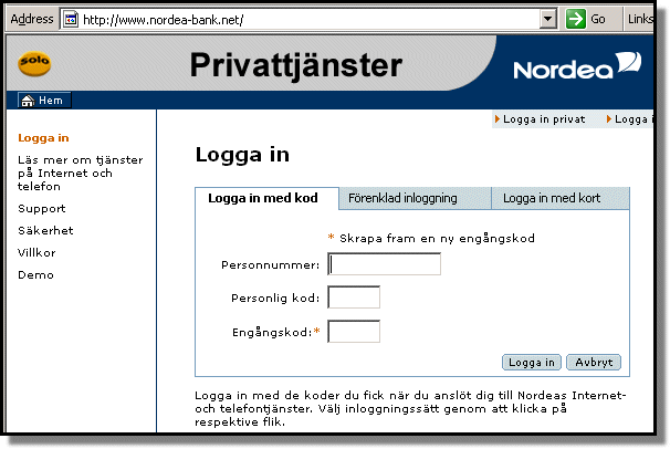 nordea-phishing