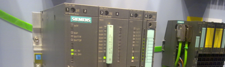 Siemens S7-400 PLC