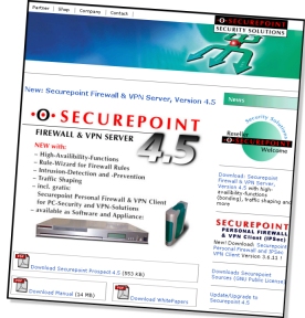Securepoint logo