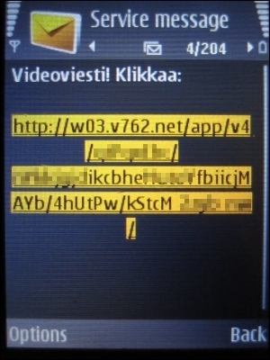 Service Message, Kilkkaa