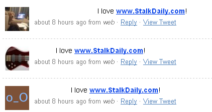 stalkdaily