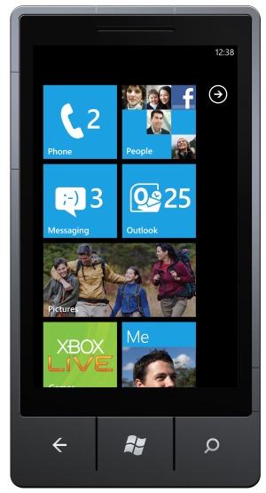 Nokia, Windows Phone 7